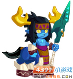 龙斗士奥斯