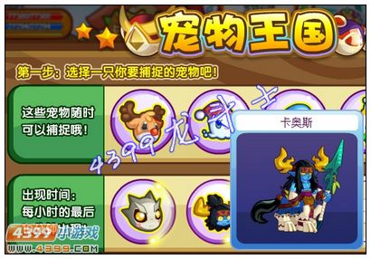 龙斗士卡卡在哪 怎么得