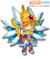 龙斗士光暗双子套装
