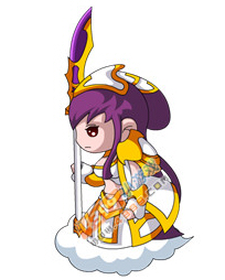  大闹天庭篇云霄娘娘