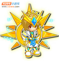 龙斗士神罗王套装