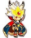 龙斗士狼牙斗魂套装