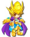 龙斗士夜兔战神套装