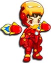 龙斗士钢铁机神套装