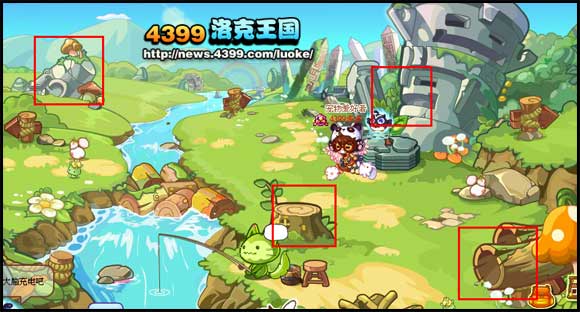 洛克王国碎片在哪 怎么得？