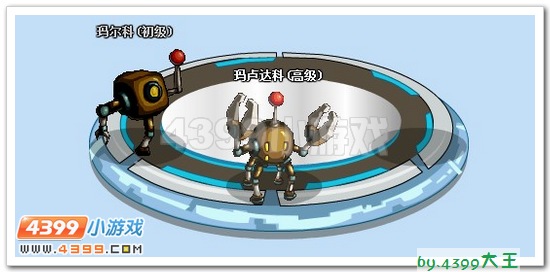 赛尔号玛卢达科解析