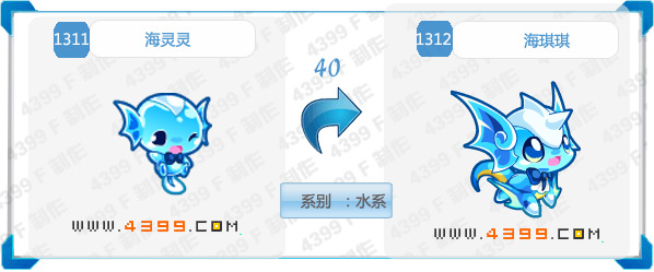 奥拉星海琪琪