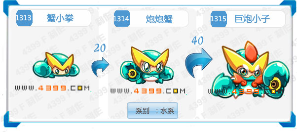 奥拉星巨炮小子