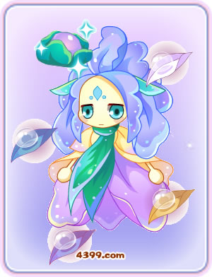 小花仙镜灵守护者花精灵