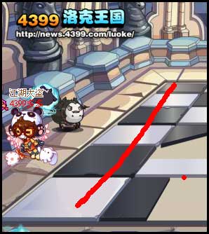 洛克王国白色棋子魔法怎么得 有什么用？