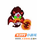 龙斗士末末