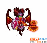 龙斗士末日小兵