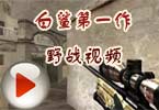 CFWCG中国冠军东珈白鲨首作野战视频