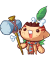 石族勇士
