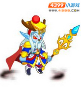 龙斗士泽水龙王