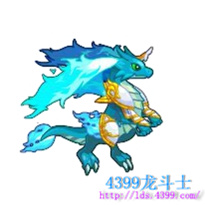 龙斗士青芒