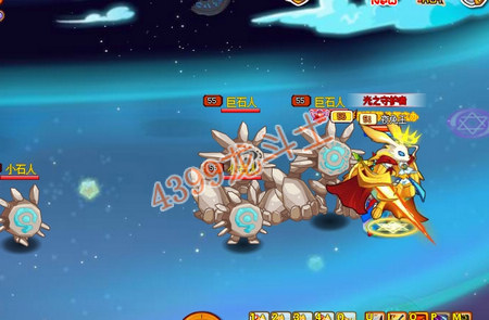 龙斗士星辰之河副本攻略