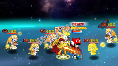 龙斗士星辰之河副本攻略