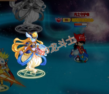 龙斗士星辰之河副本攻略