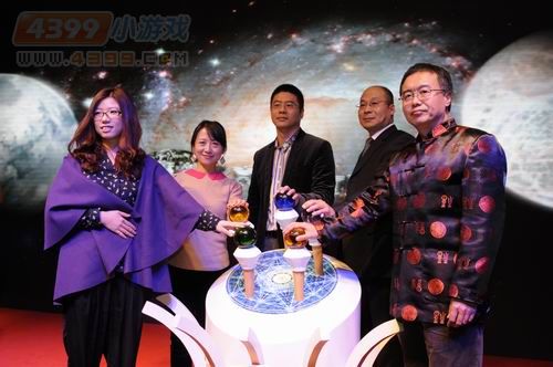 《洛克王国大冒险》儿童剧2013年北京首演