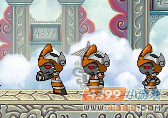 大闹天庭篇黑虎在哪