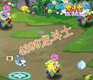 龙斗士白波利技能解析