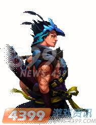 4399三国快打全职业热血登场