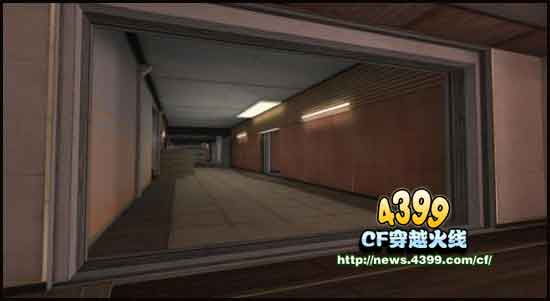 CF新地图隐匿大厦详情 隐匿大厦地图介绍