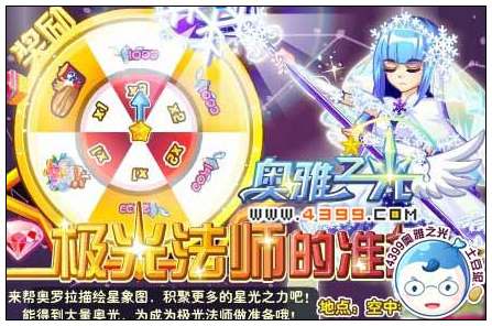 奥雅之光星光之力在哪 怎么得