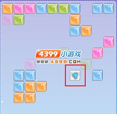 小花仙圣诞冰雪屋