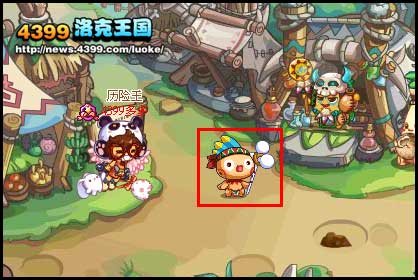 洛克王国骨族法杖在哪得 怎么得?