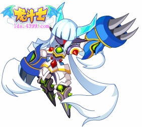 龙斗士鬼泣兽点评
