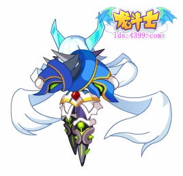 龙斗士鬼泣兽点评