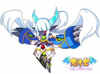 龙斗士鬼泣兽点评