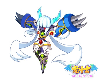 龙斗士鬼泣兽在哪