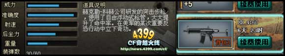 CF点神器大盘点 摒弃M4、AK、AWM主流