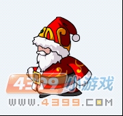 大闹天庭篇圣诞老人