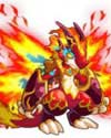 龙斗士焚天