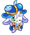 奥拉星雪芽 雪宝宝技能表配招练级推荐