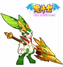龙斗士暴风战神