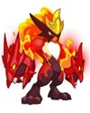 龙斗士赤焰斗神
