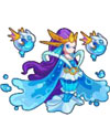 龙斗士海洋女神
