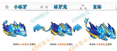 龙斗士玄冰