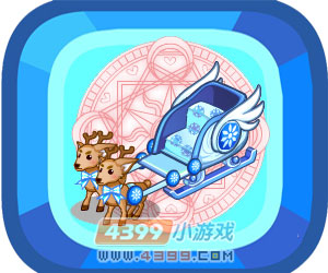 奥比岛冰雪飞天车图鉴及获得方法