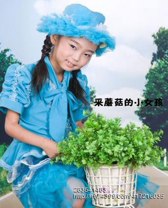 4399筱颜：多才多艺[洛群之星三十五期]
