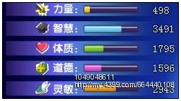 奥雅之光极光法师满级属性