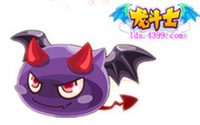 龙斗士恶魔波利