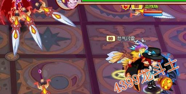 龙斗士法师打怀斯曼
