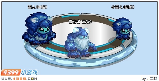 赛尔号雪之魂解析