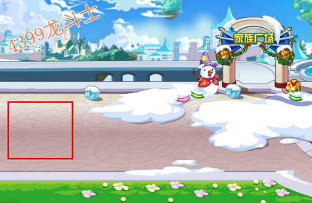 龙斗士莫莫亚特皇城
